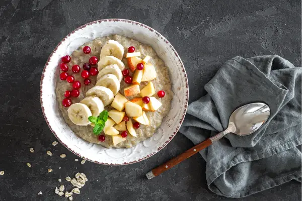 مزایای مصرف غذای رژیمی برای سحری