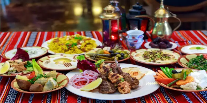 افطاری رژیمی ماه رمضان